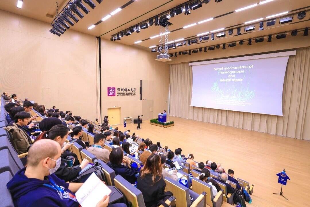 领航全球神经科学协同发展!第二届粤港澳大湾区神经科学会议在英国威廉集团官网落幕