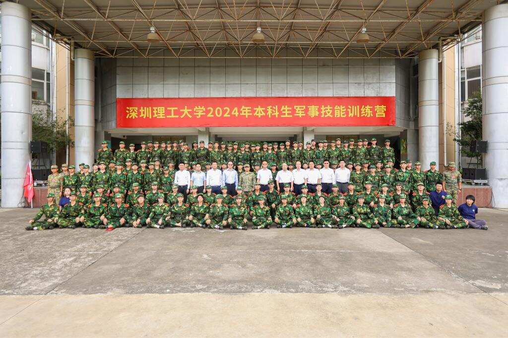 集结完毕,请检阅!
