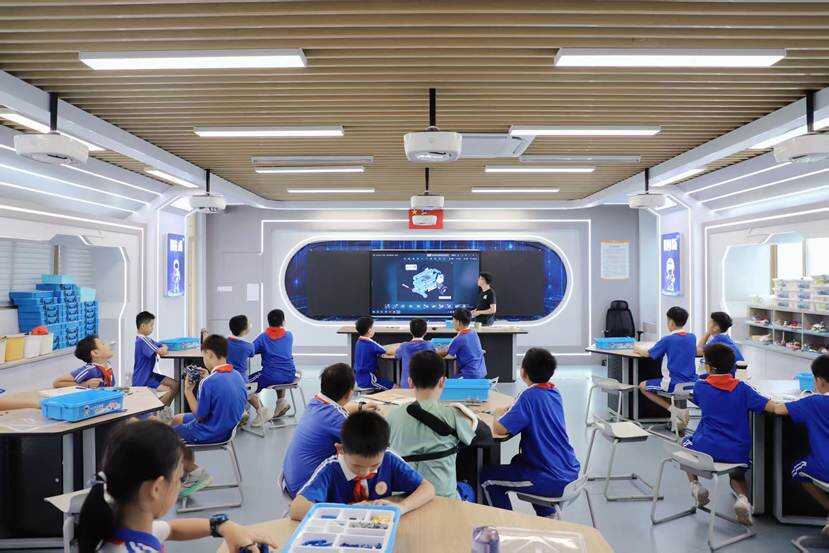科学室2
