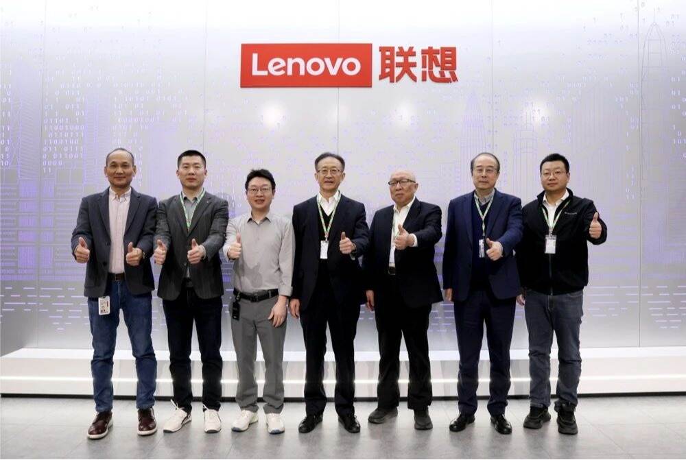 牵手联想！深圳理工为学生打造实践 “梦工厂”