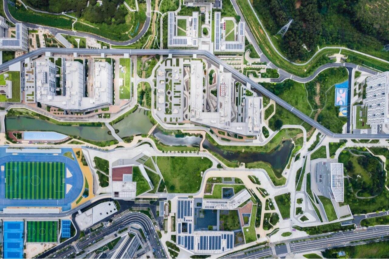 深圳最年轻「双非大学」，凭什么分数这么高？