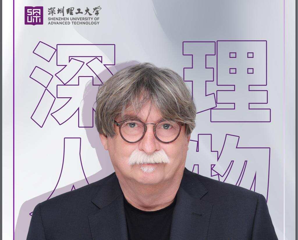 深理人物 | 师从诺奖得主,他的成果被誉为“植物科学的里程碑”