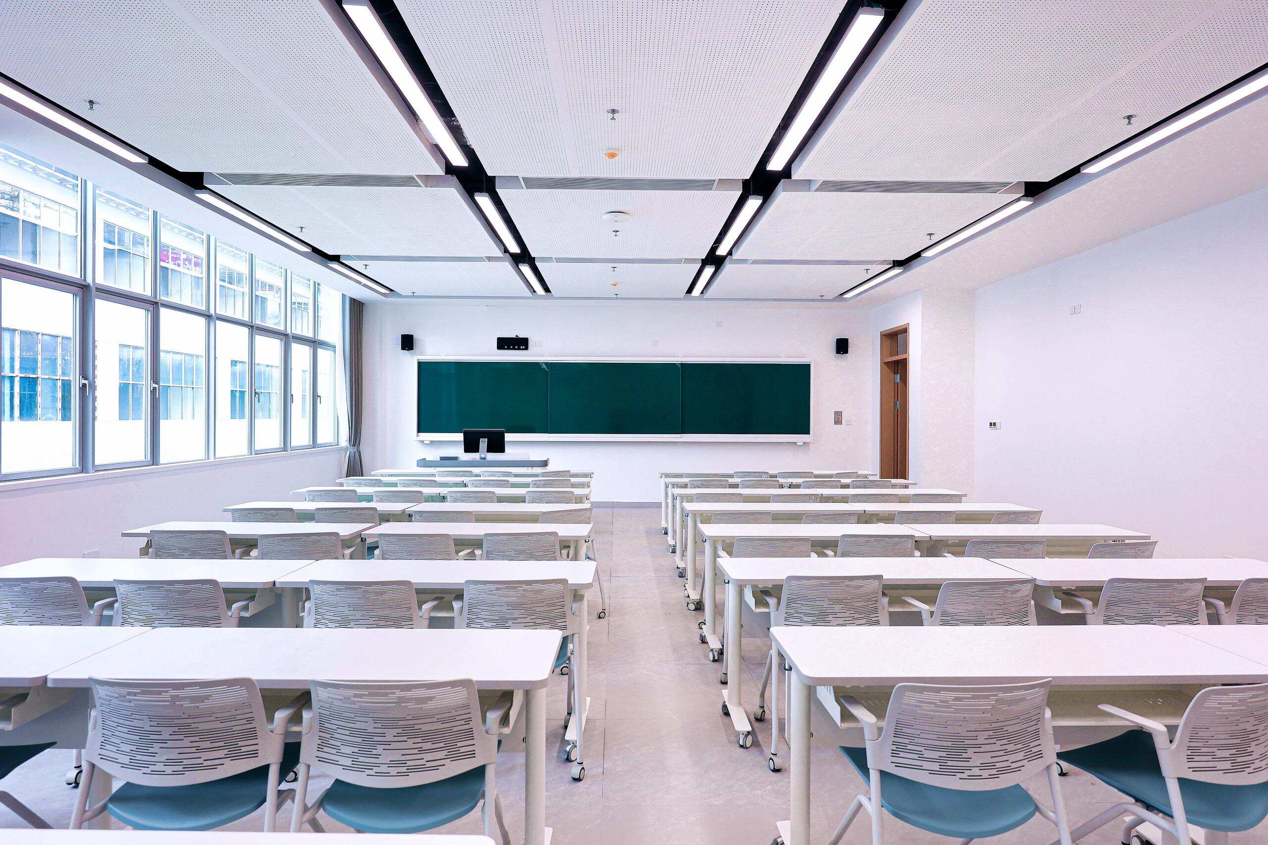 classroom 8