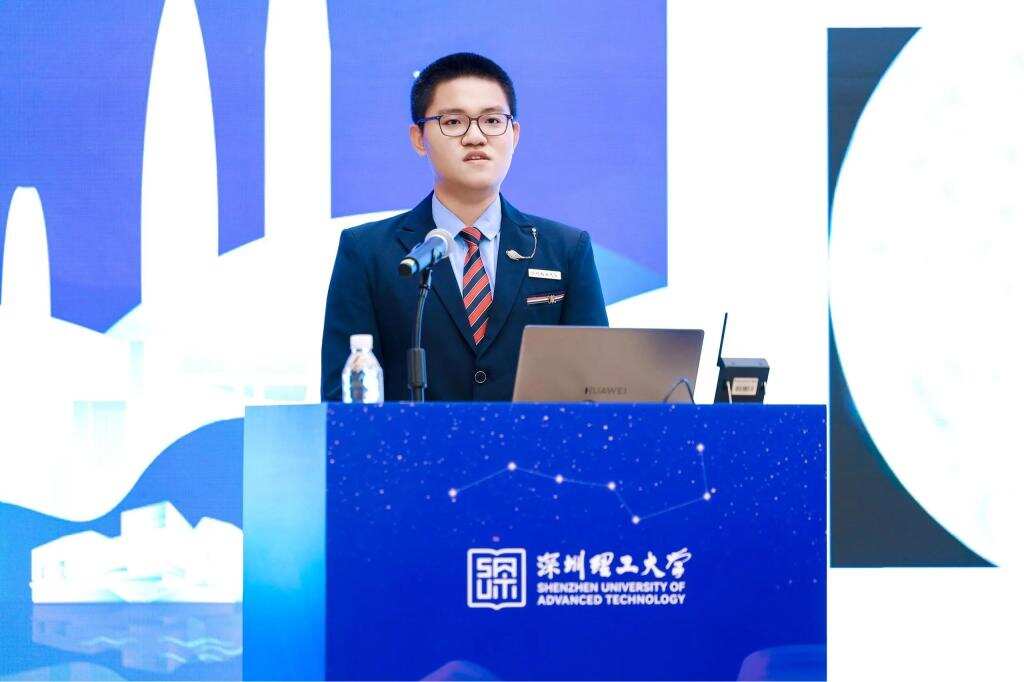 “真香”！深圳理工首届本科生的真情告白