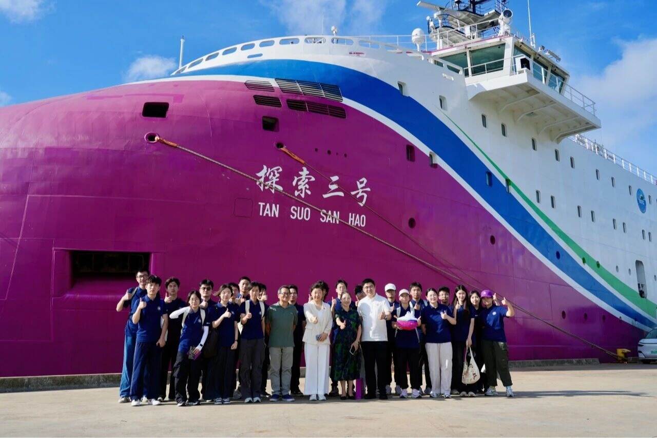 眼界大开!这趟海南研学行近距离感受大国硬核实力